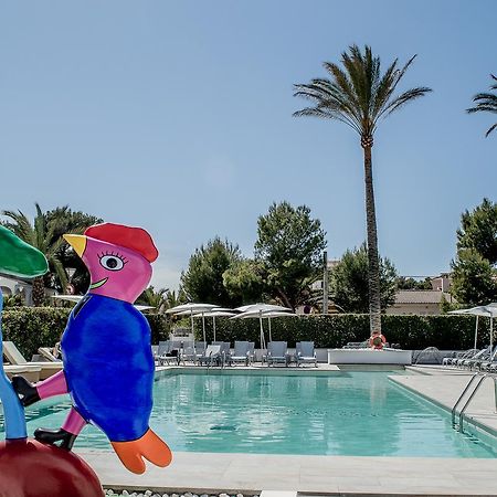 Bq Sarah -Adults Only Otel Can Picafort  Dış mekan fotoğraf