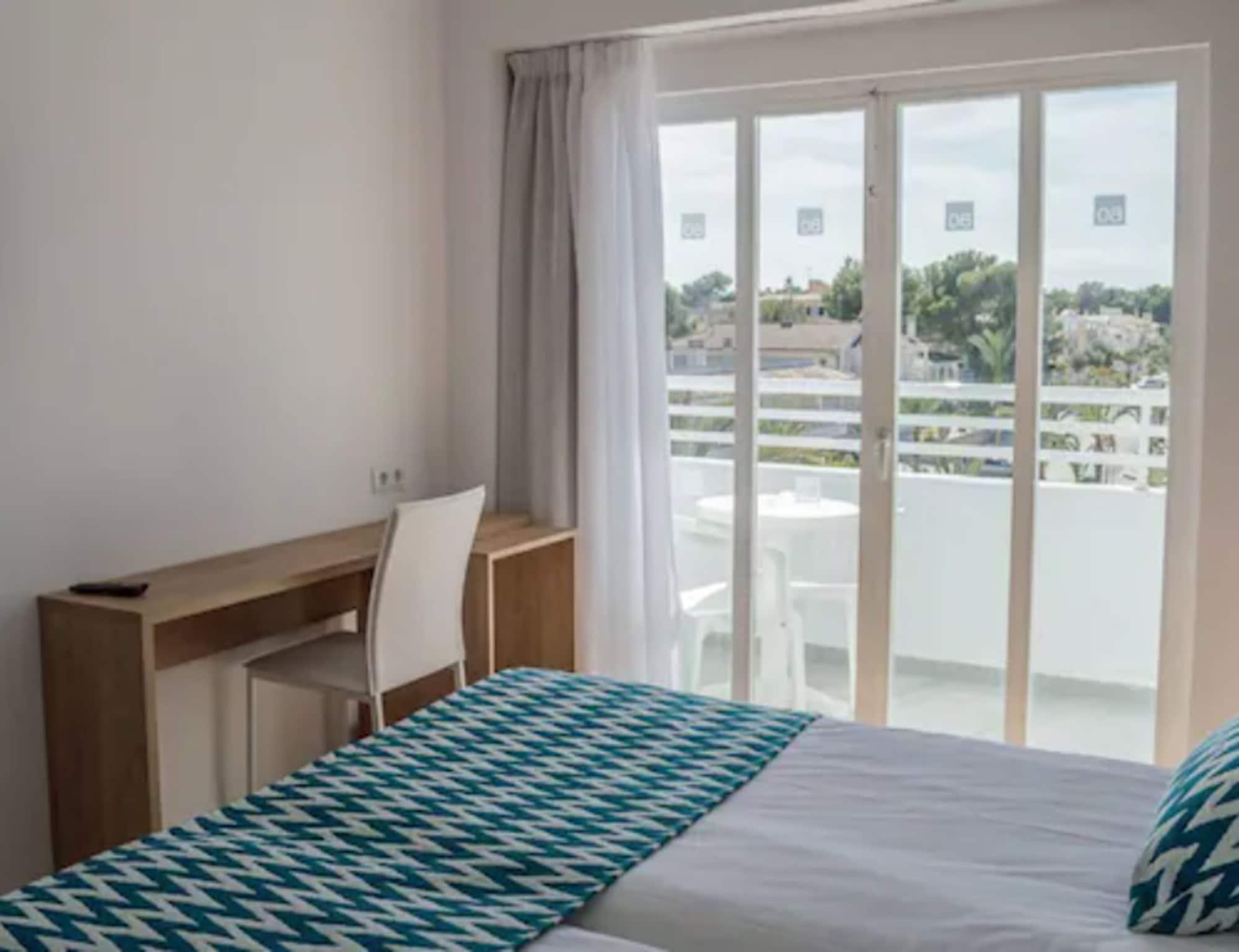 Bq Sarah -Adults Only Otel Can Picafort  Dış mekan fotoğraf