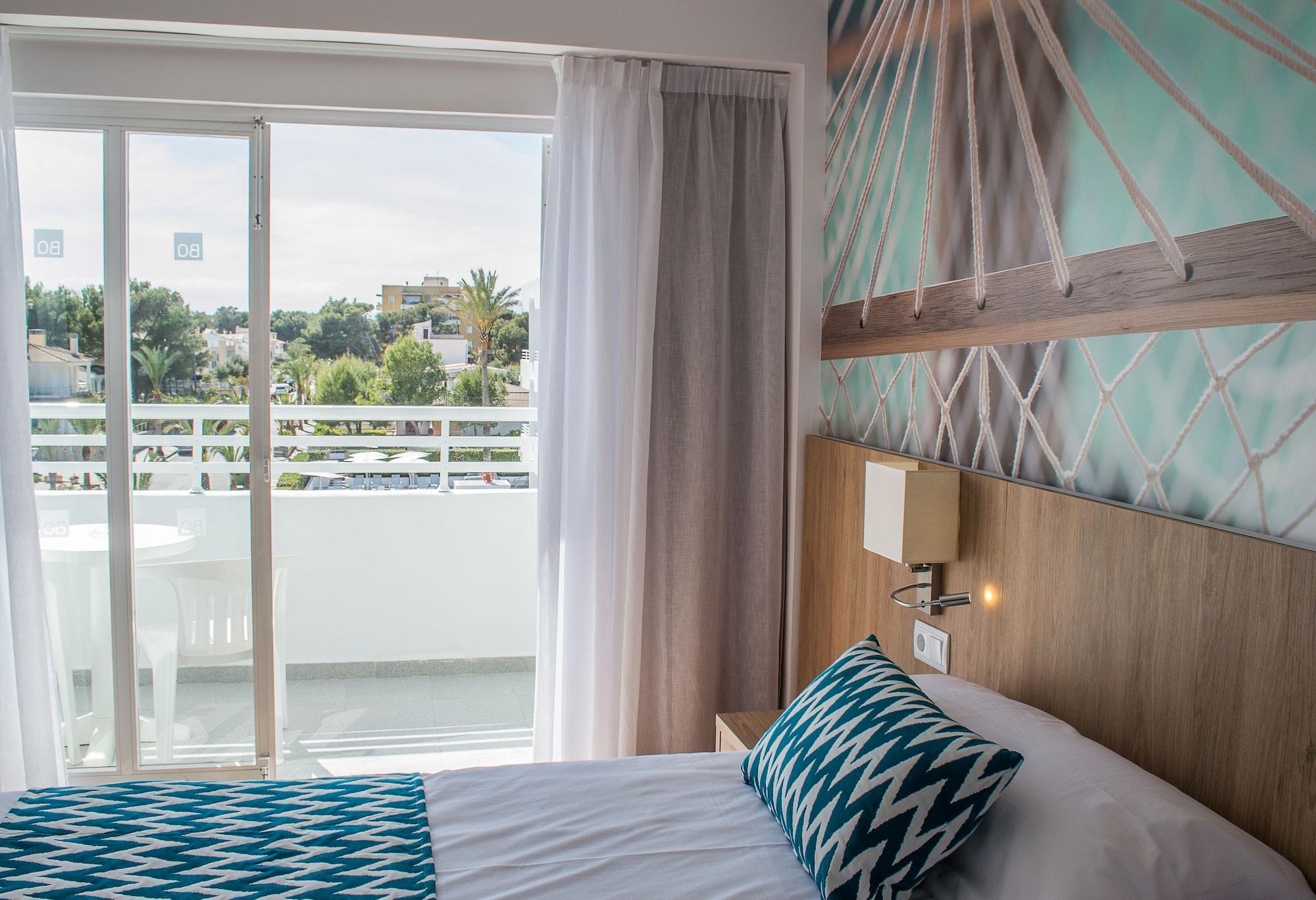 Bq Sarah -Adults Only Otel Can Picafort  Dış mekan fotoğraf