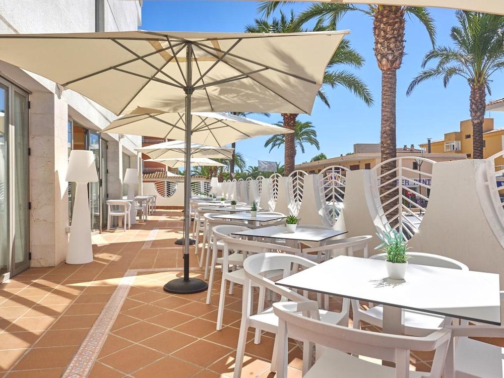 Bq Sarah -Adults Only Otel Can Picafort  Dış mekan fotoğraf