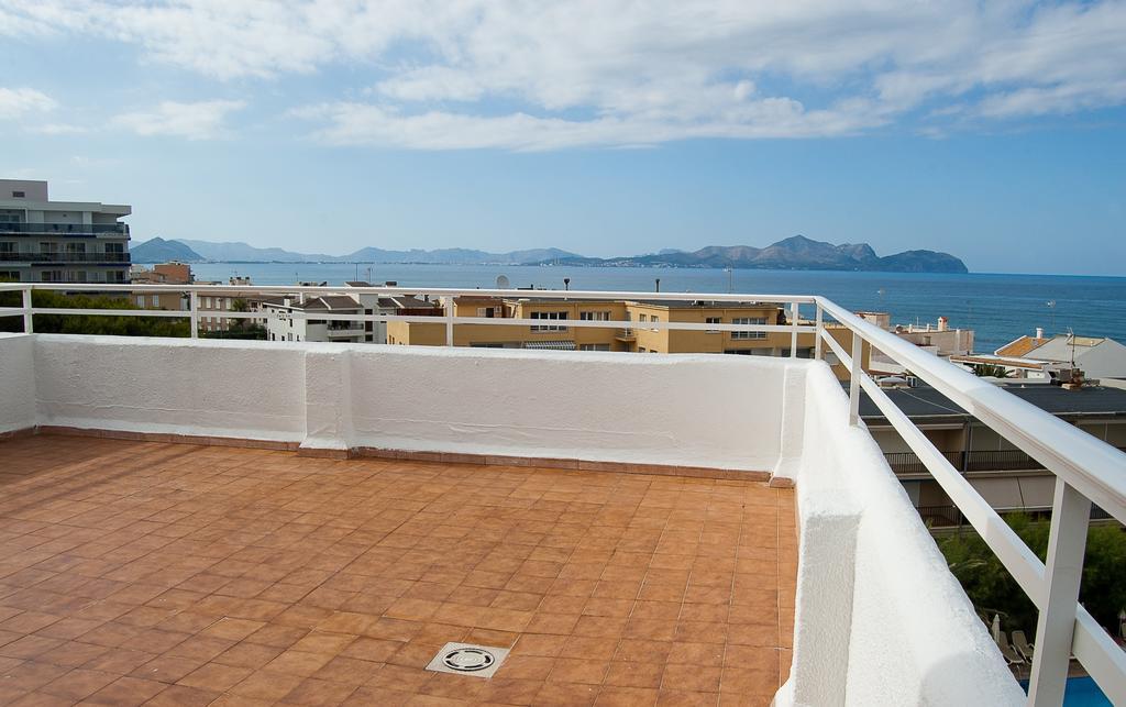 Bq Sarah -Adults Only Otel Can Picafort  Dış mekan fotoğraf