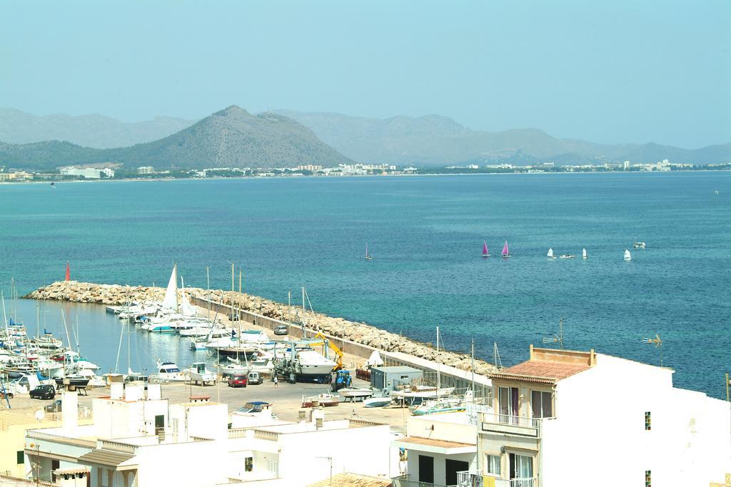 Bq Sarah -Adults Only Otel Can Picafort  Dış mekan fotoğraf