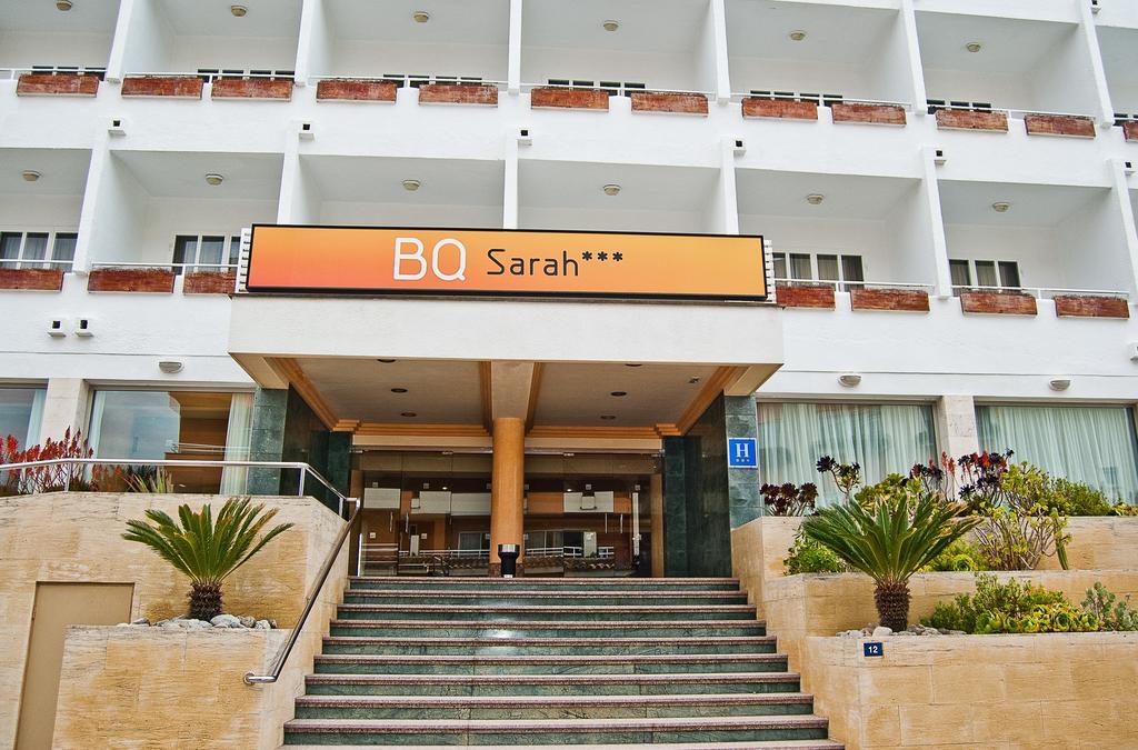 Bq Sarah -Adults Only Otel Can Picafort  Dış mekan fotoğraf