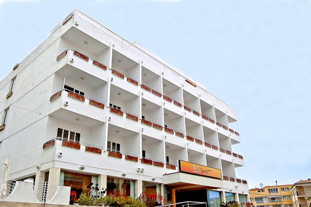 Bq Sarah -Adults Only Otel Can Picafort  Dış mekan fotoğraf
