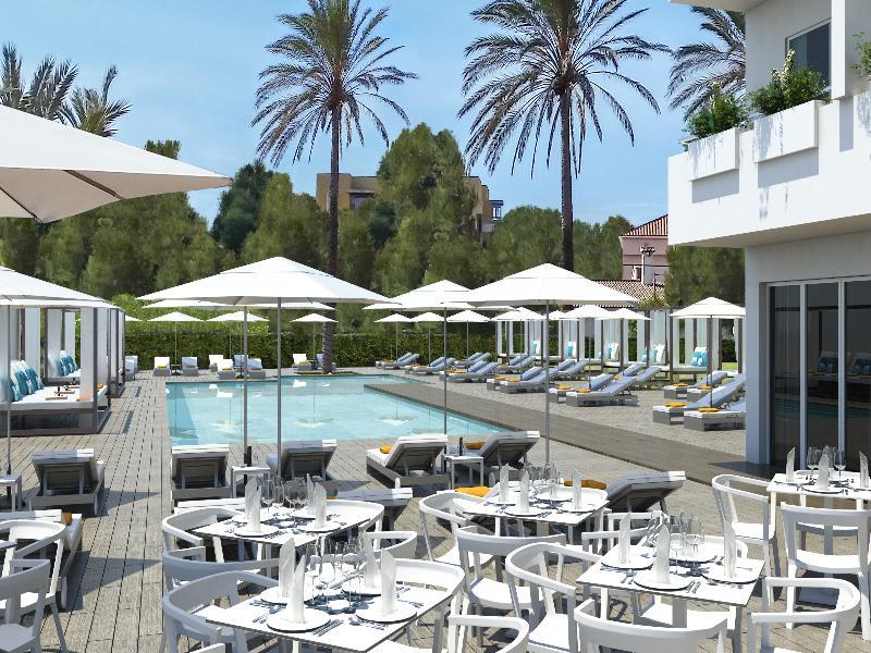 Bq Sarah -Adults Only Otel Can Picafort  Dış mekan fotoğraf