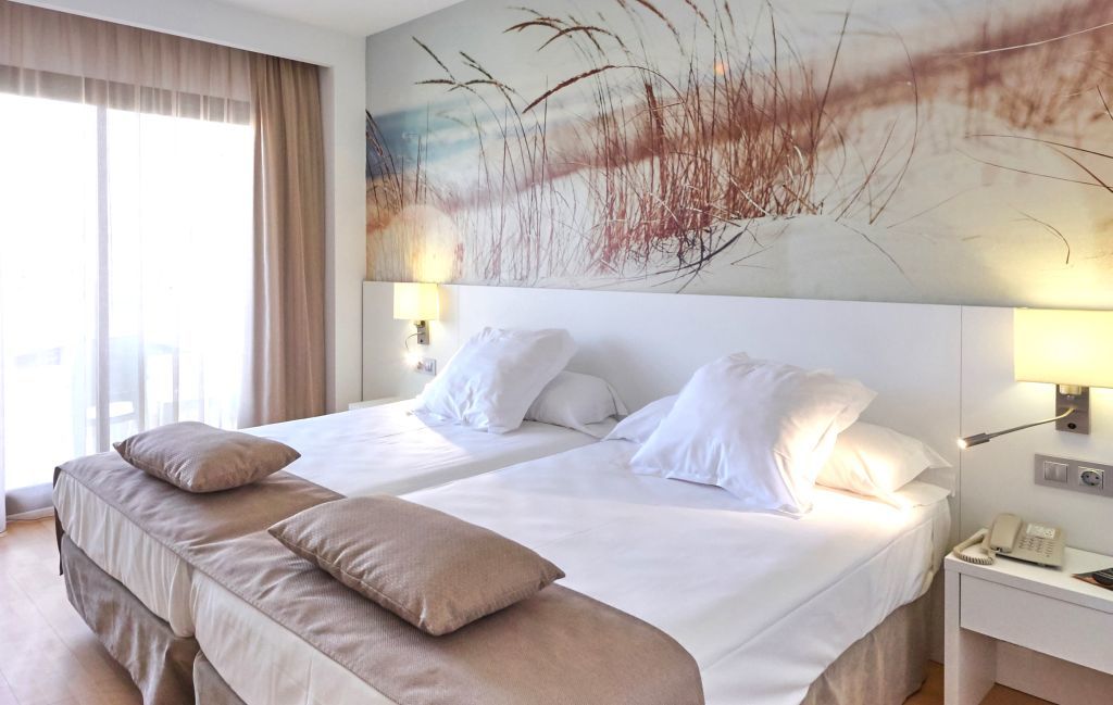 Bq Sarah -Adults Only Otel Can Picafort  Dış mekan fotoğraf