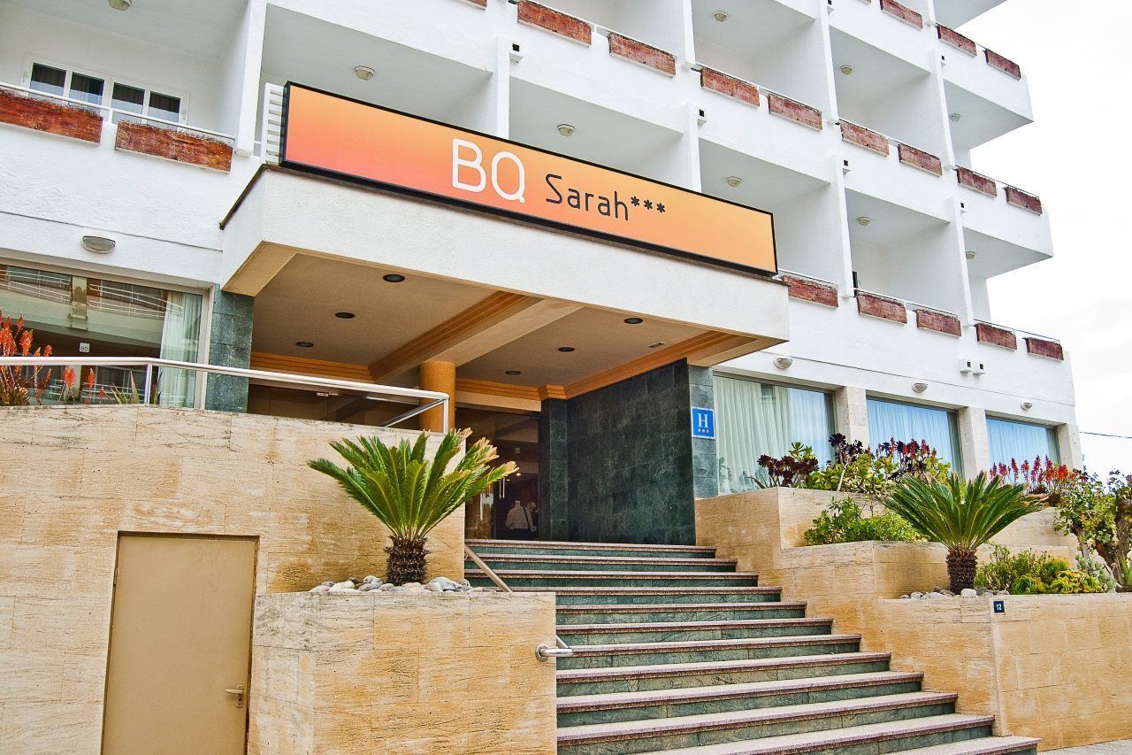 Bq Sarah -Adults Only Otel Can Picafort  Dış mekan fotoğraf