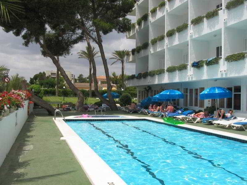 Bq Sarah -Adults Only Otel Can Picafort  Dış mekan fotoğraf