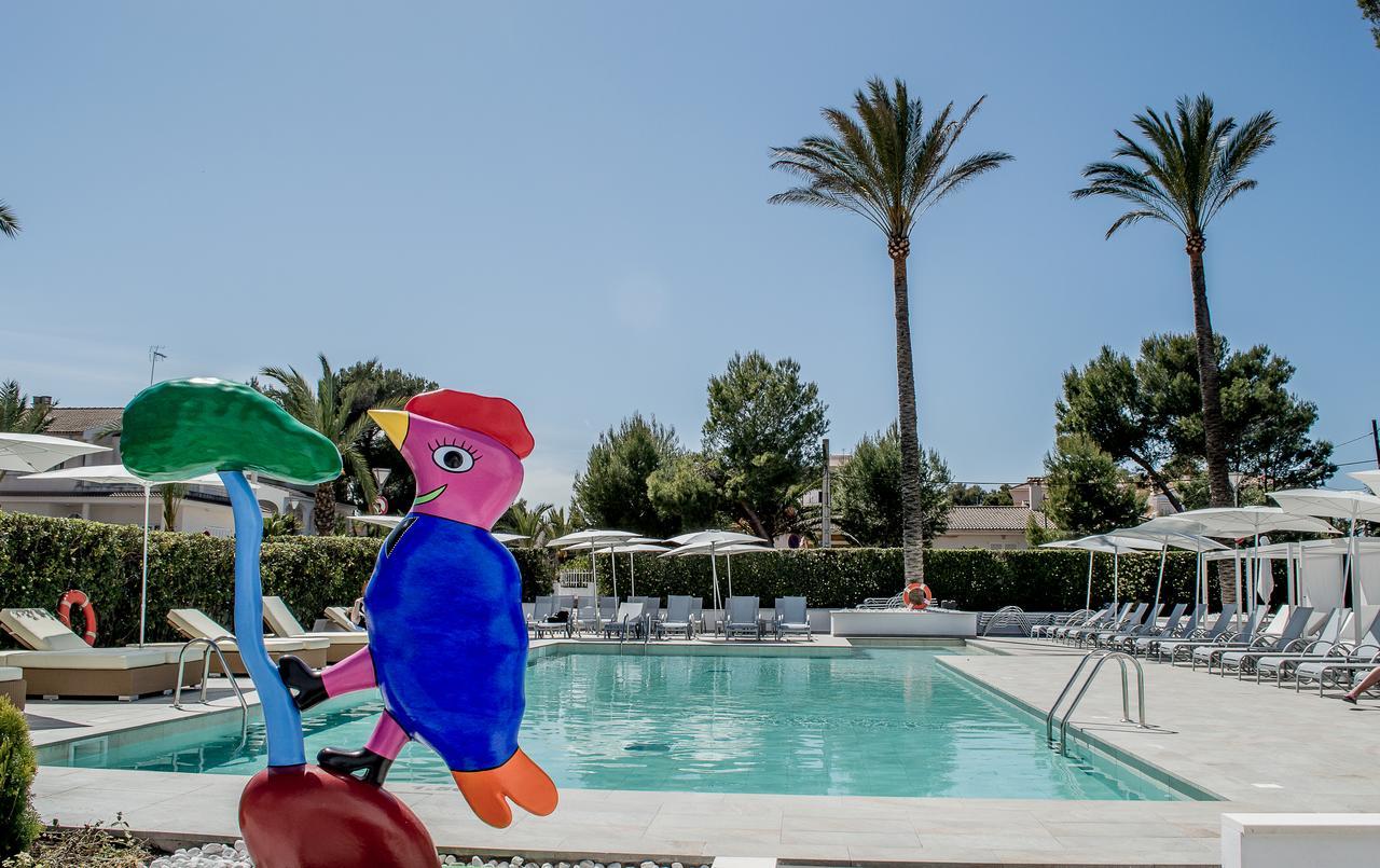 Bq Sarah -Adults Only Otel Can Picafort  Dış mekan fotoğraf