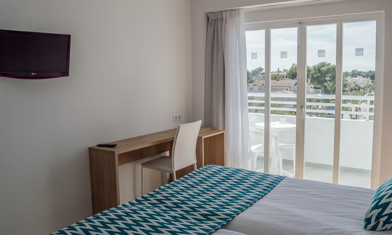 Bq Sarah -Adults Only Otel Can Picafort  Dış mekan fotoğraf