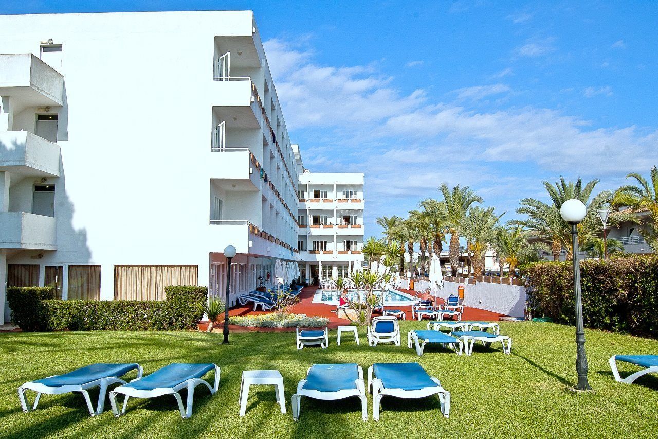 Bq Sarah -Adults Only Otel Can Picafort  Dış mekan fotoğraf