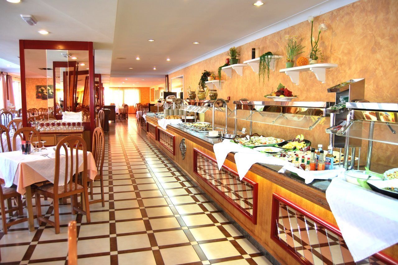 Bq Sarah -Adults Only Otel Can Picafort  Dış mekan fotoğraf