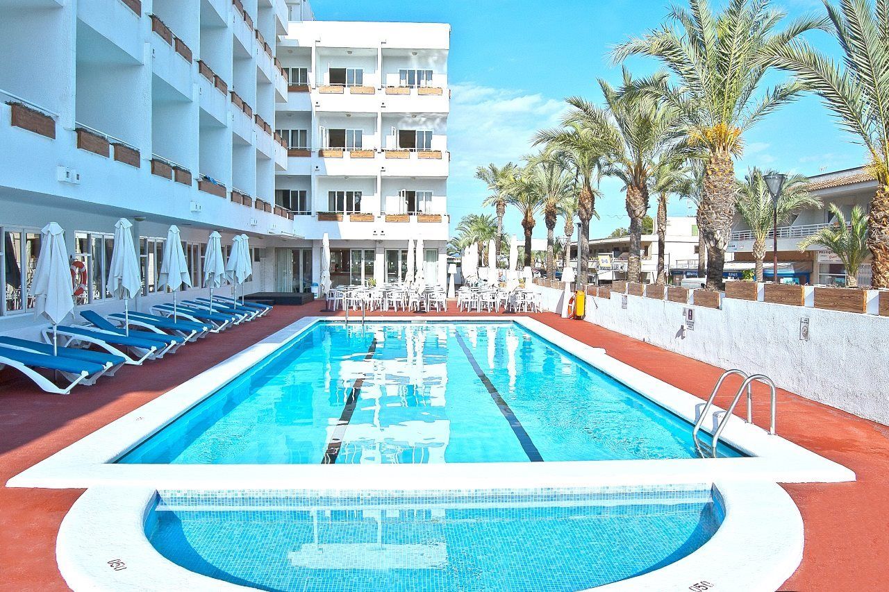 Bq Sarah -Adults Only Otel Can Picafort  Dış mekan fotoğraf