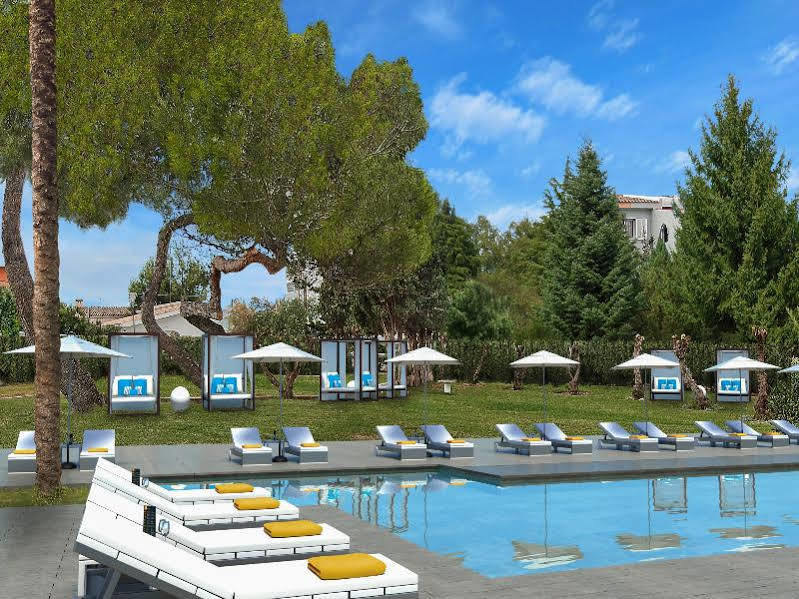 Bq Sarah -Adults Only Otel Can Picafort  Dış mekan fotoğraf