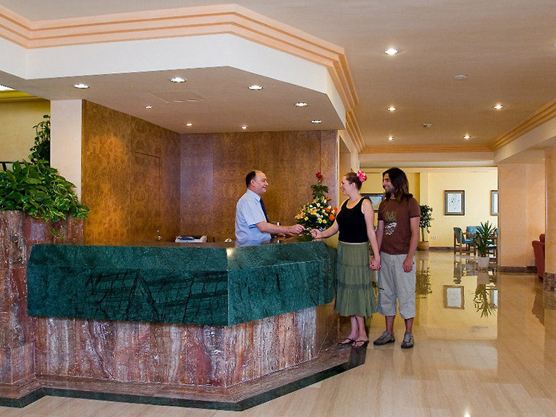 Bq Sarah -Adults Only Otel Can Picafort  Dış mekan fotoğraf