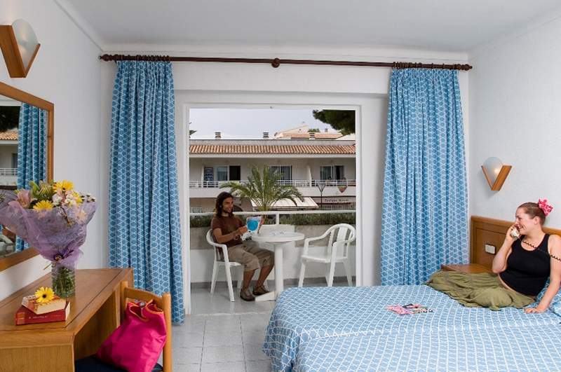 Bq Sarah -Adults Only Otel Can Picafort  Oda fotoğraf
