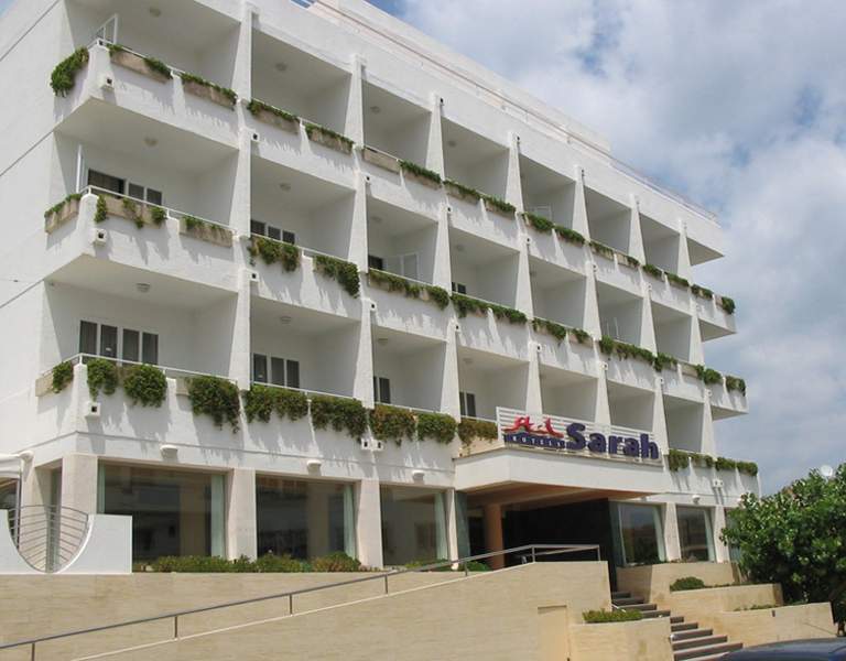 Bq Sarah -Adults Only Otel Can Picafort  Dış mekan fotoğraf